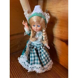 Vintage Danish Doll